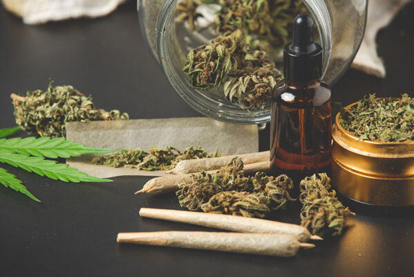 Effects of CBG Cannabigerol