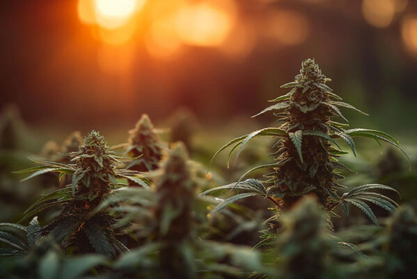 Growing CBG Cannabis Outdoors